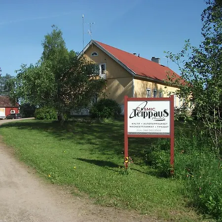 Gasthof Montolan Koulun Majatalo Pieksämäki