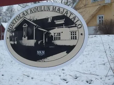 Montolan Koulun Majatalo Gasthof Pieksämäki